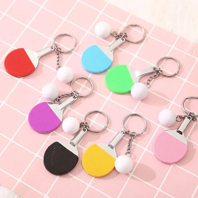7 Colors Cute Ping Pong Racket - огляд і ціна Table Tennis Olympics