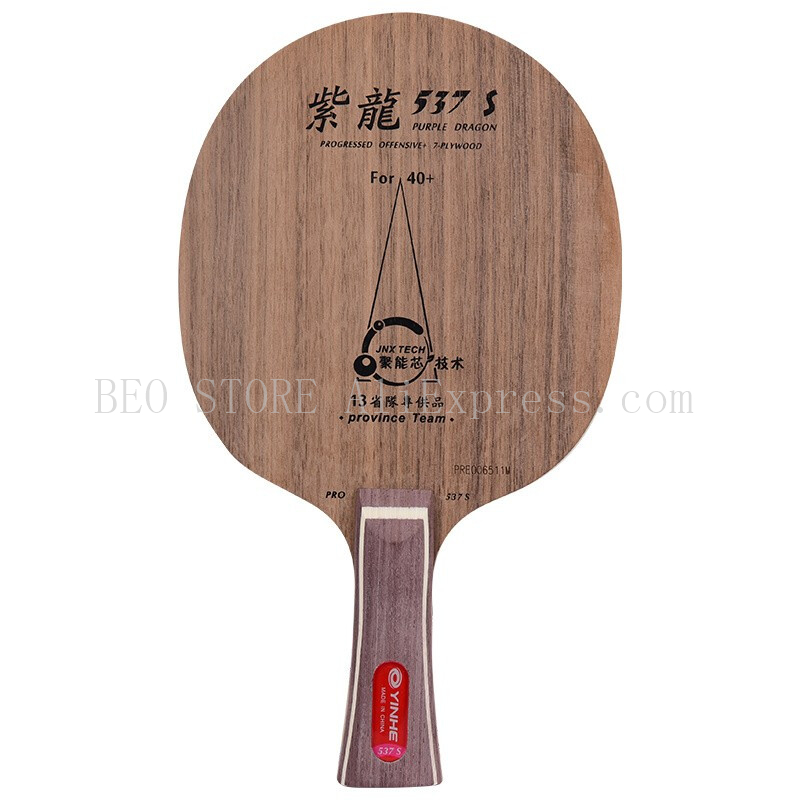 Original YINHE 537 S PRO Table - огляд і ціна Table Tennis Zhang Jike