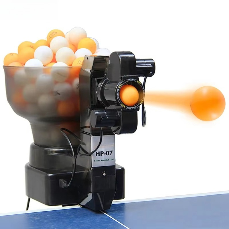 PING pong robot with multi rot - огляд і ціна Table Tennis Olympics
