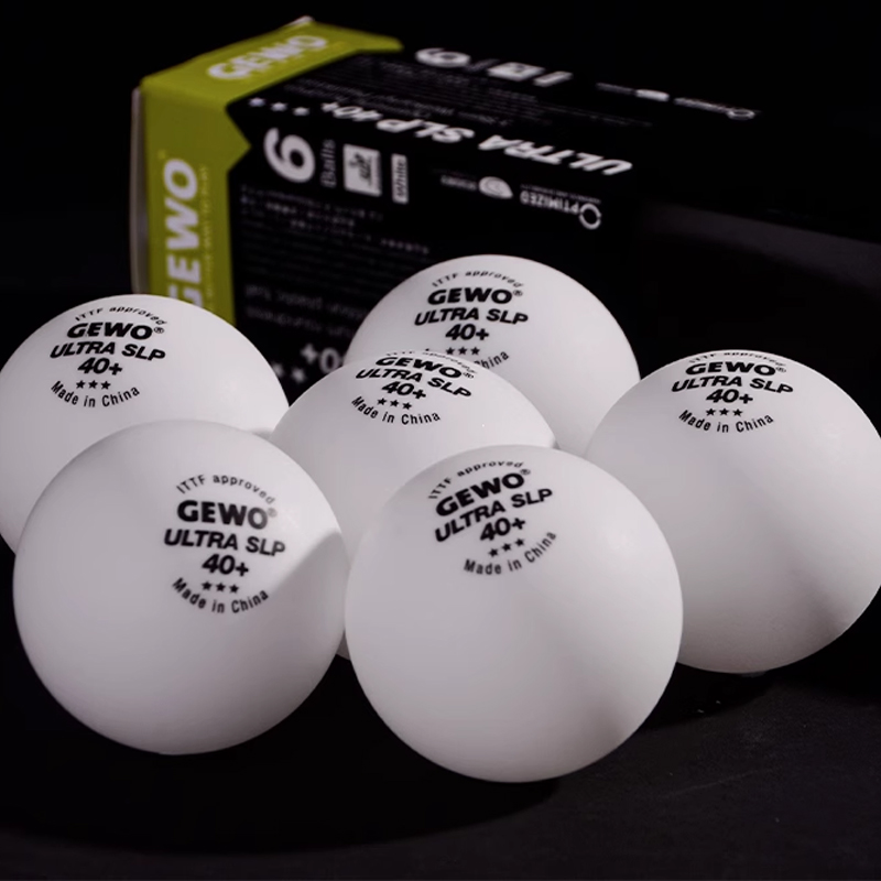 GEWO ULTRA SLP Seamless Table  - огляд і ціна Table Tennis Olympics