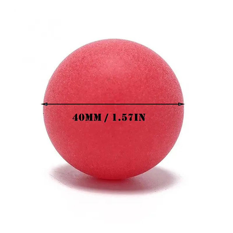 50Pcs Multicolor Plastic Ping  - огляд і ціна Table Tennis Olympics