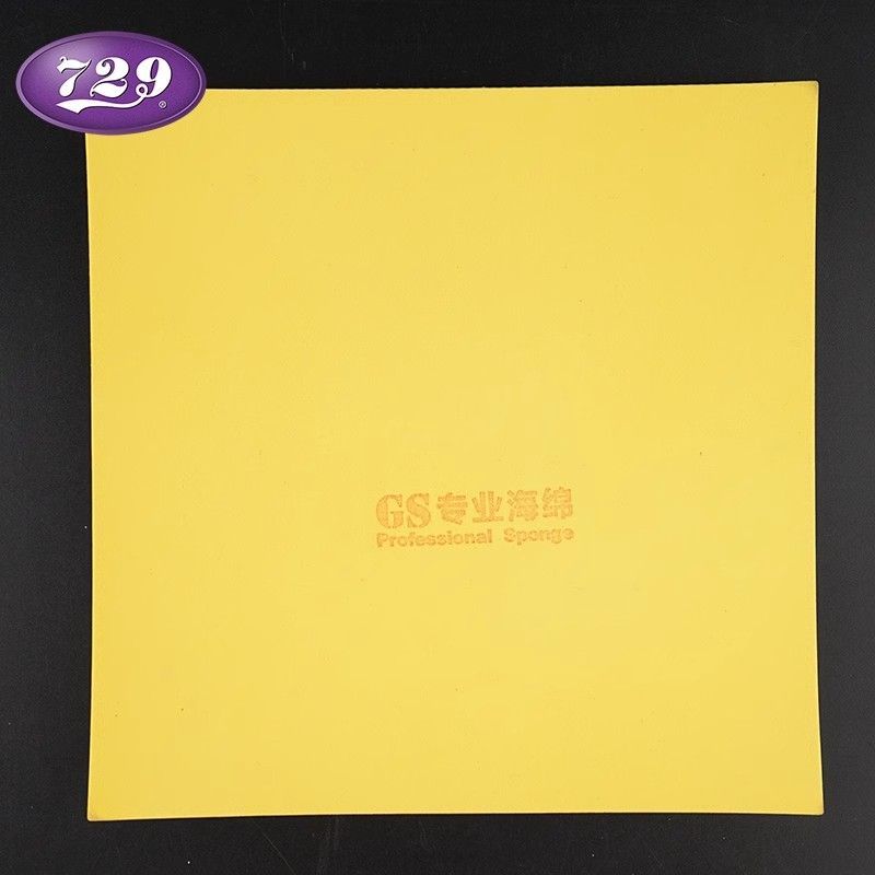 729 table tennis racket rubber - огляд і ціна Table Tennis Racket