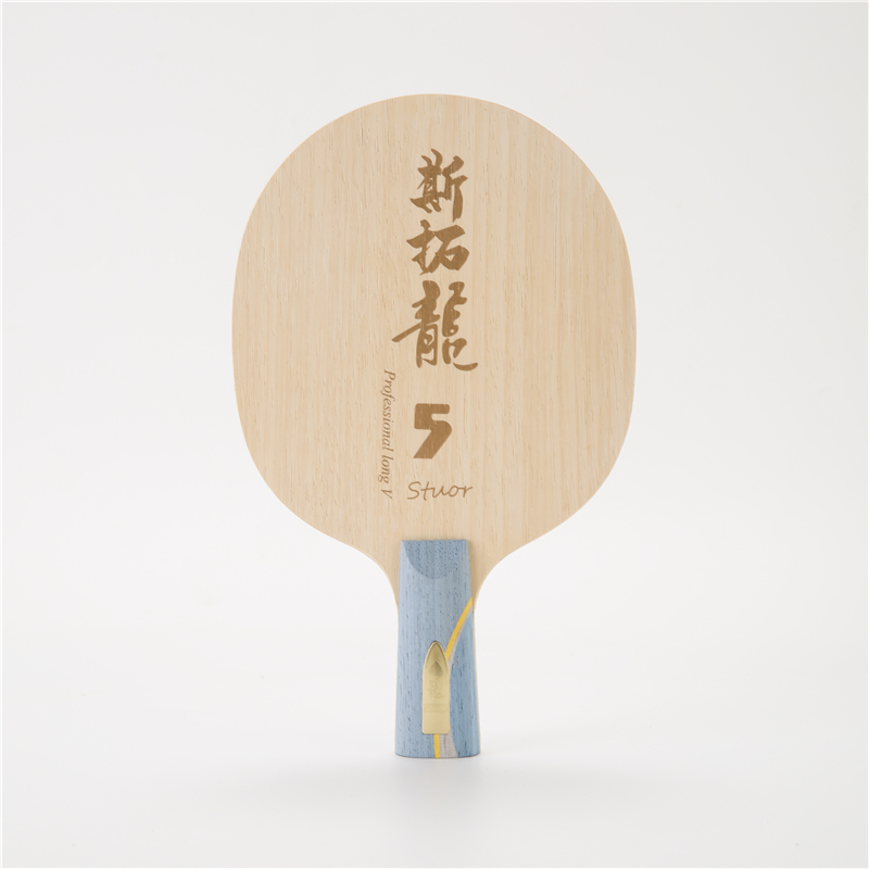Stuor Dragon 5 YELLOW Carbon I - огляд і ціна Table Tennis Zhang Jike