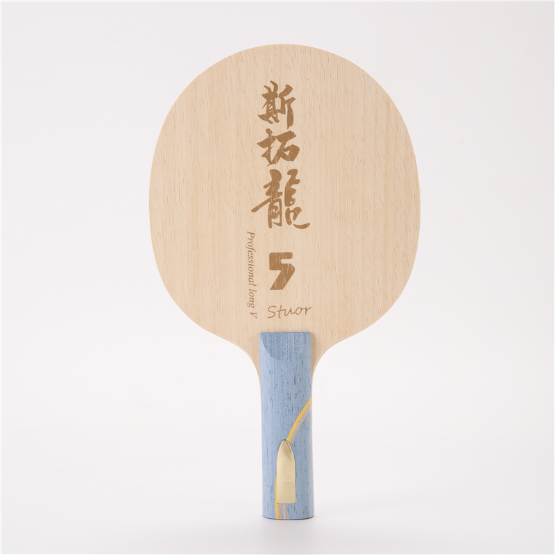 Stuor Dragon 5 YELLOW Carbon I - огляд і ціна Table Tennis Zhang Jike