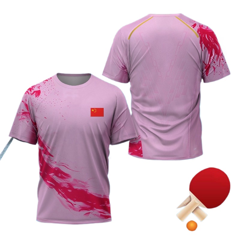 CHN China National  Dragon Tab - огляд і ціна Table Tennis Zhang Jike