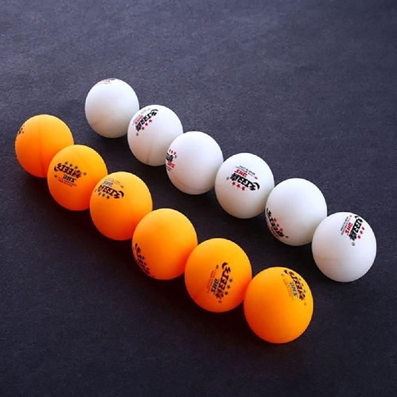 6 Pcs New 3-Star Ping Pong Bal - огляд і ціна Table Tennis Olympics