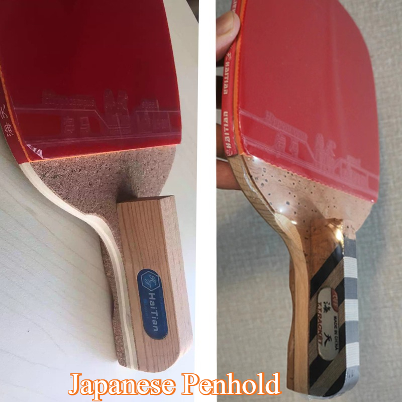 Haitian Japanese Penhold Table - огляд і ціна Table Tennis In Japanese